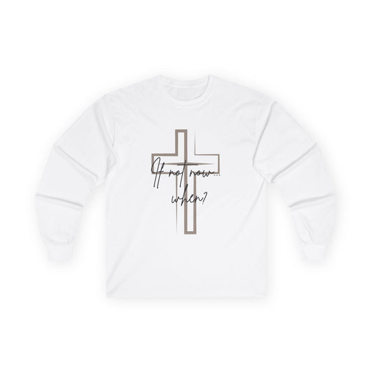 Christian Cross Graphic T-Shirt | Faith & Inspirational Unisex Shirt