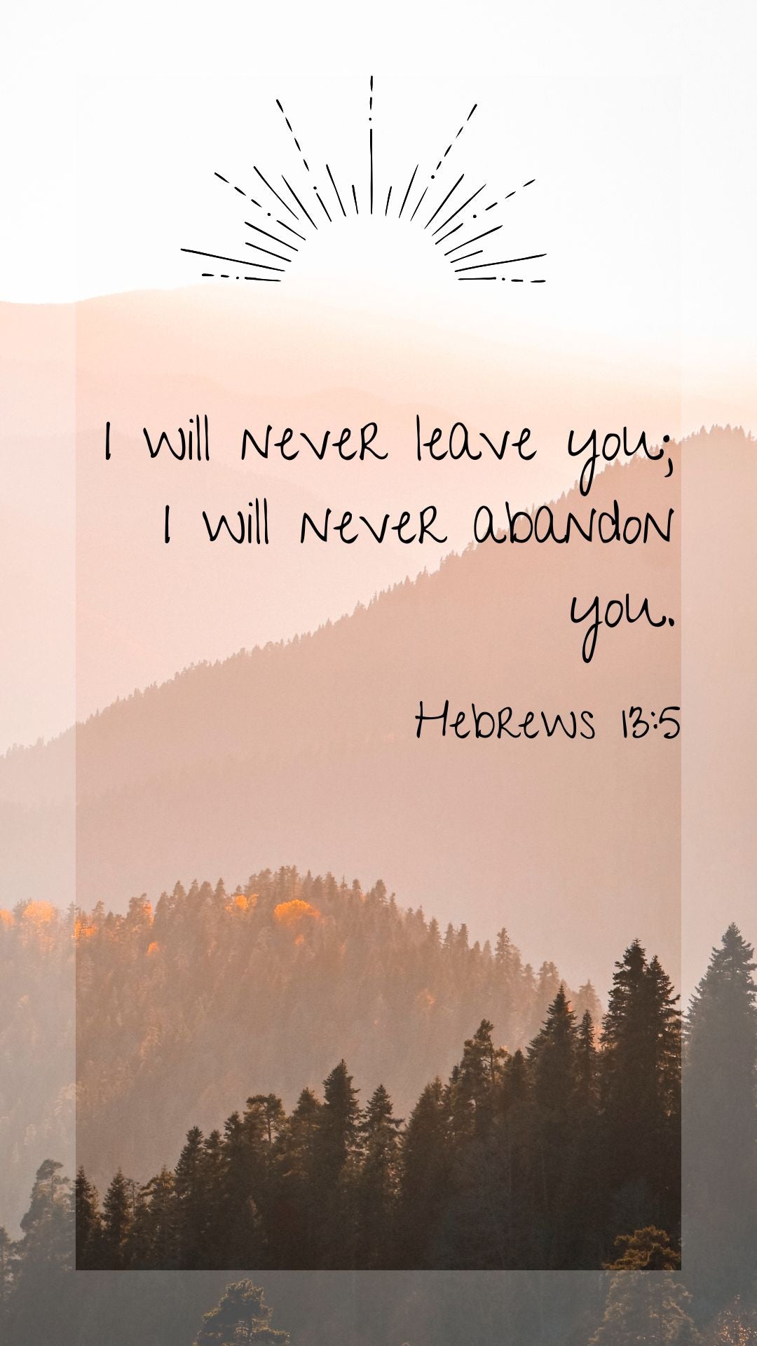 Faithful Reminders- Phone Wallpapers- Digital Downloads