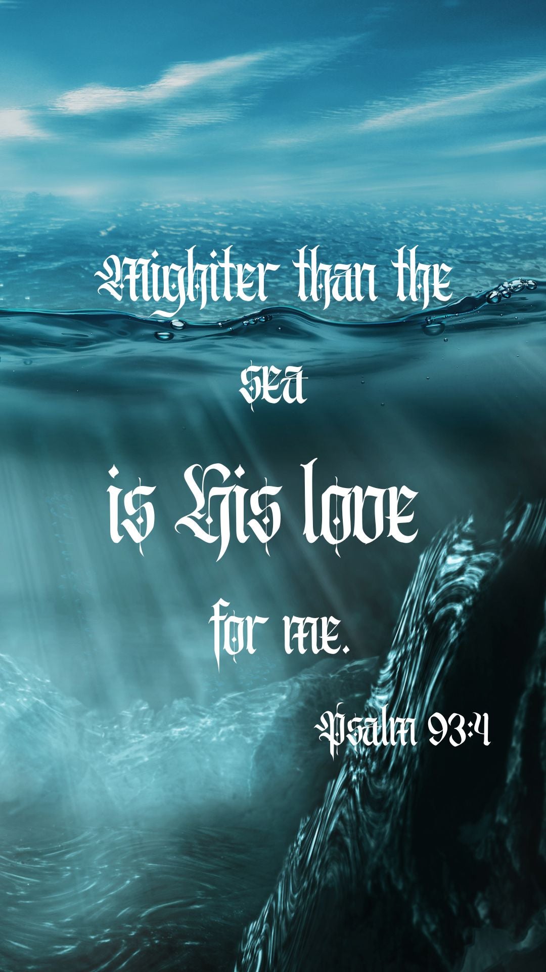 Faithful Reminders- Phone Wallpapers- Digital Downloads