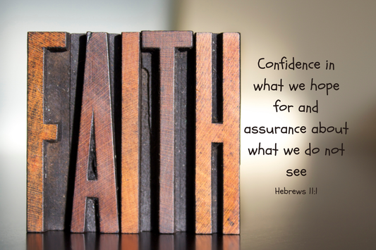 Walking by Faith (Even When You keep Tripping Over the Obstacles)