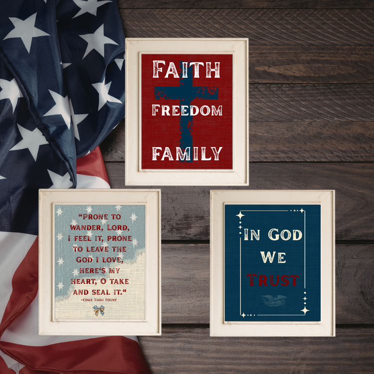 Faith in the Home