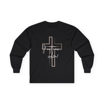 Christian Cross Graphic T-Shirt | Faith & Inspirational Unisex Shirt
