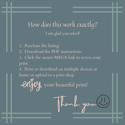 6‑Pack Scripture Wall Art Bundle  Christian Printable Art  Bible Verse Landscape Prints  Faith Home Decor  Digital Download  Inspirational Christian Decor