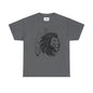 Inspirational Lion Graphic Tee