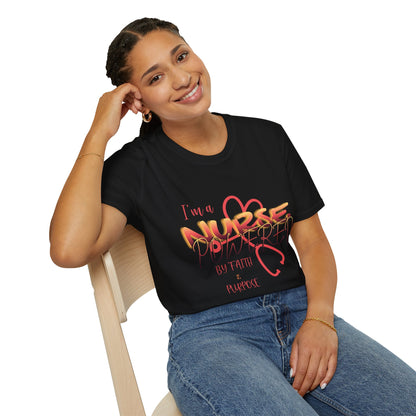 I'm a Nurse – Nurse Pride Tee, Nursing Appreciation Gift, RN LPN CNA Shirt, Nurses Week 2026