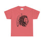 Inspirational Lion Graphic Tee
