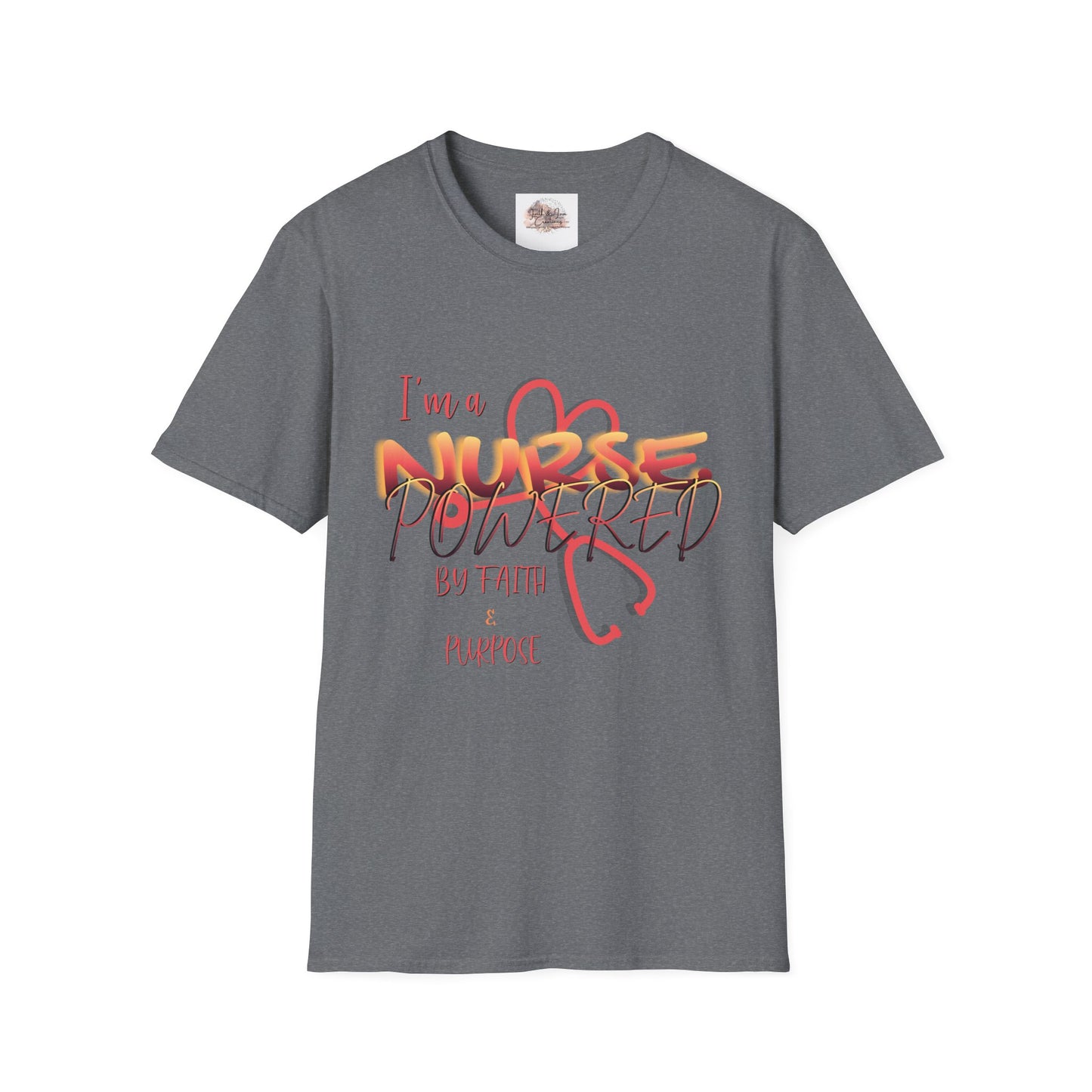I'm a Nurse – Nurse Pride Tee, Nursing Appreciation Gift, RN LPN CNA Shirt, Nurses Week 2026
