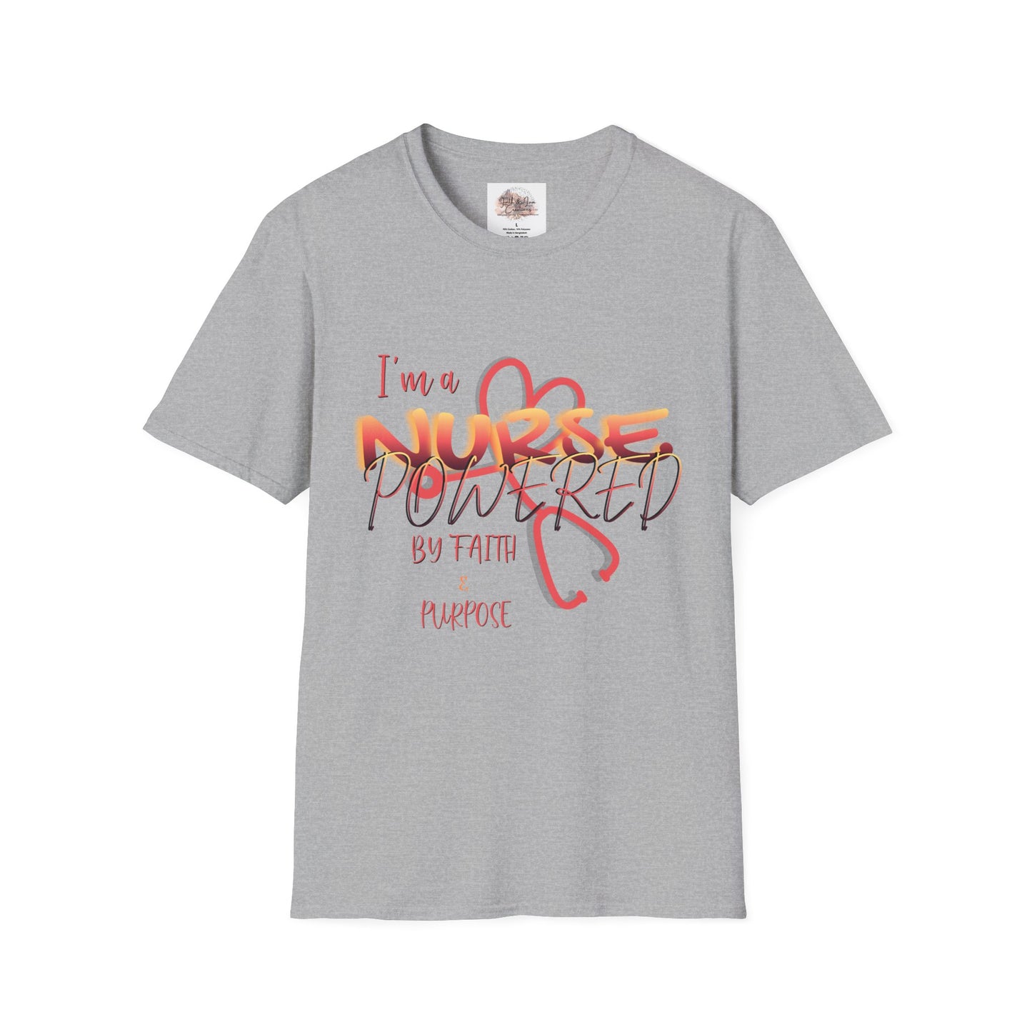 I'm a Nurse – Nurse Pride Tee, Nursing Appreciation Gift, RN LPN CNA Shirt, Nurses Week 2026