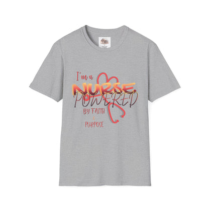 I'm a Nurse – Nurse Pride Tee, Nursing Appreciation Gift, RN LPN CNA Shirt, Nurses Week 2026