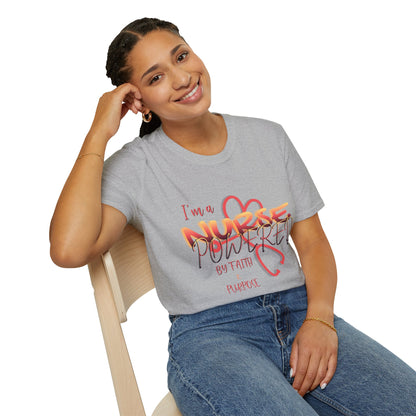 I'm a Nurse – Nurse Pride Tee, Nursing Appreciation Gift, RN LPN CNA Shirt, Nurses Week 2026