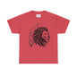 Inspirational Lion Graphic Tee