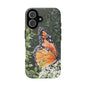 Renewed in Grace-Butterfly iPhone 16 Case, Nature Lover's Gift, Tough Cases for Protection, Stylish Phone Accessories, Unique Floral Design