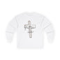 Christian Cross Graphic T-Shirt | Faith & Inspirational Unisex Shirt