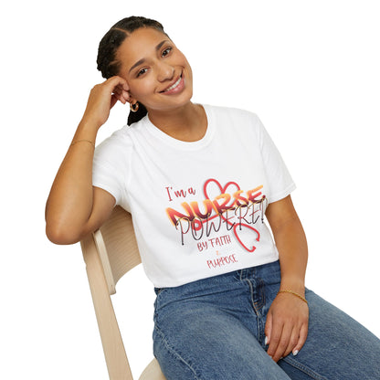 I'm a Nurse – Nurse Pride Tee, Nursing Appreciation Gift, RN LPN CNA Shirt, Nurses Week 2026