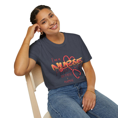 I'm a Nurse – Nurse Pride Tee, Nursing Appreciation Gift, RN LPN CNA Shirt, Nurses Week 2026
