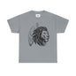 Inspirational Lion Graphic Tee