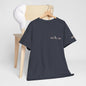 Here I Am Lord Christian T-Shirt | Send Me Back Print Faith Apparel