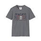 Powered Nurse Power Shirt – Nurses Week 2026 Shirt, RN LPN CNA Gift