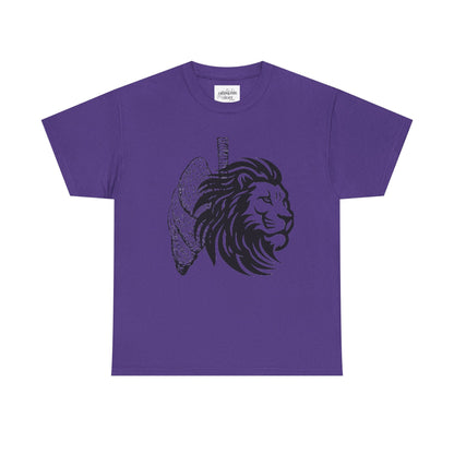 Inspirational Lion Graphic Tee