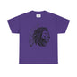 Inspirational Lion Graphic Tee