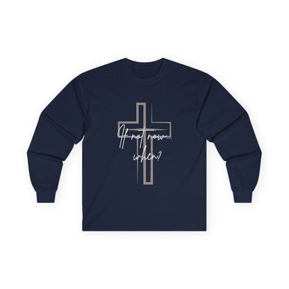 Christian Cross Graphic T-Shirt | Faith & Inspirational Unisex Shirt