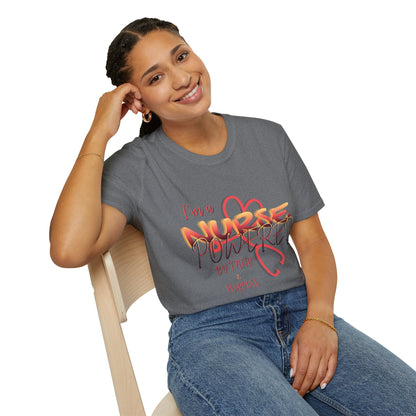 I'm a Nurse – Nurse Pride Tee, Nursing Appreciation Gift, RN LPN CNA Shirt, Nurses Week 2026