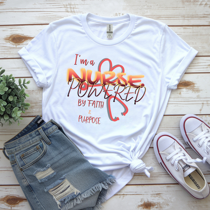 I'm a Nurse – Nurse Pride Tee, Nursing Appreciation Gift, RN LPN CNA Shirt, Nurses Week 2026