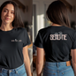 Here I Am Lord Christian T-Shirt | Send Me Back Print Faith Apparel