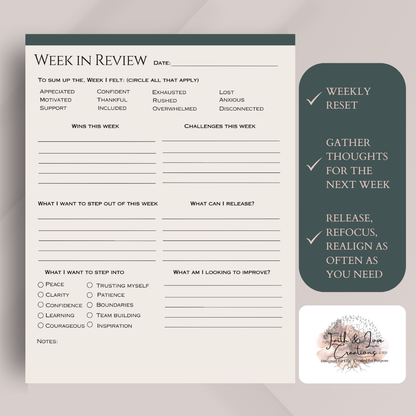 FREE Shift Reflection Sheet Set