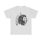 Inspirational Lion Graphic Tee
