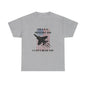 Military Kid Tee, Unisex Cotton T-Shirt, USA Proud Shirt, Gift for Military Families, Patriotic Wear, Comfortable Everyday Wear