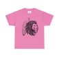Inspirational Lion Graphic Tee