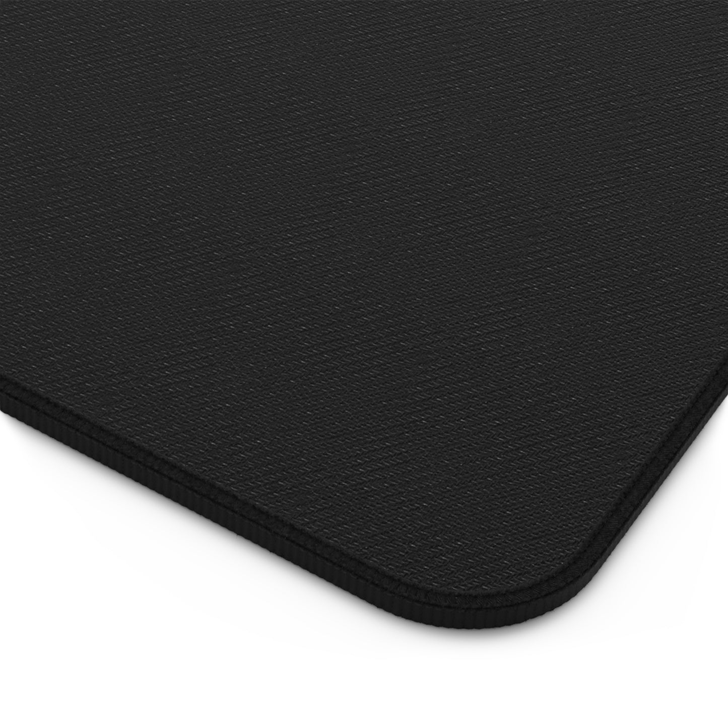 Squirrel 'My Focus Level: SQUIRREL!' Desk Mat — Funny Cute Animal Mousepad