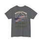 Desert Storm Series Army Veteran T-Shirt – “I Became the Storm”  Desert Storm Edition