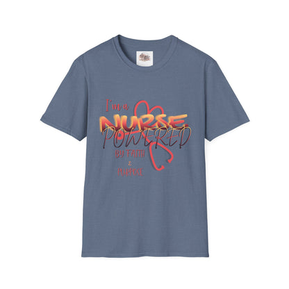 I'm a Nurse – Nurse Pride Tee, Nursing Appreciation Gift, RN LPN CNA Shirt, Nurses Week 2026