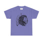 Inspirational Lion Graphic Tee