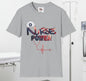 Nurse Power T‑Shirt – Nursing Appreciation Shirt, Nurses Week 2026 Tee, RN LPN CNA Gift, Nurse Life Top
