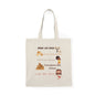 Pew Partners Kids Christian Tote Bag | Bible Study & Church Canvas Bag