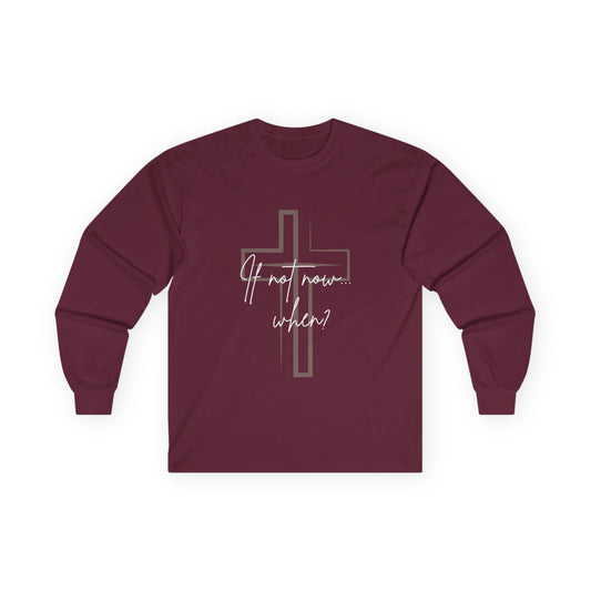 Christian T-shirt, Cross graphic tee, Faith shirt, Inspirational quote shirt, Cross T-shirt