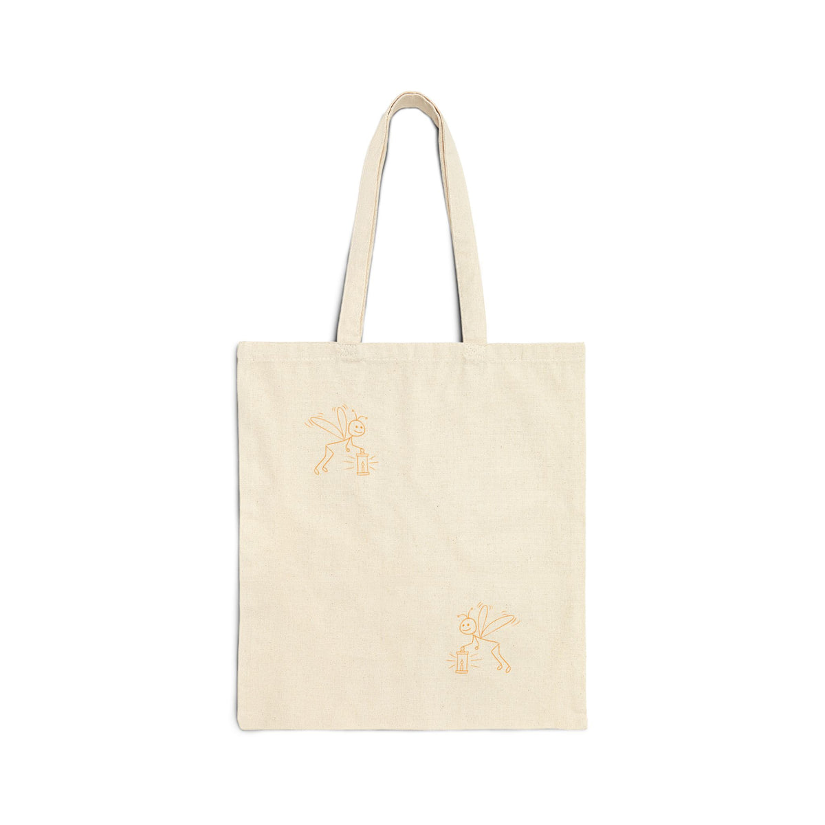 Light of Mine Pew Partner- Inspirational Natural Tote Bag