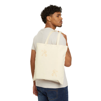 Light of Mine Pew Partner- Inspirational Natural Tote Bag