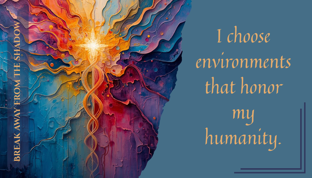 Physical or digital nursing affirmation cards for daily mental health support.